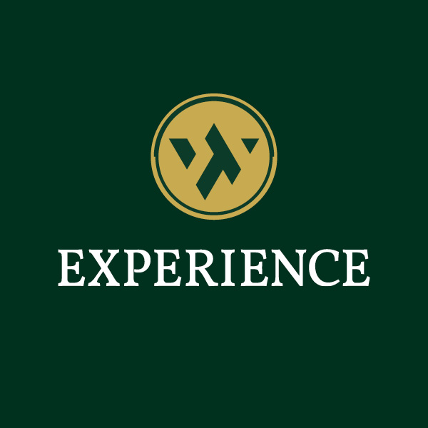 Logo | Experience | TARGET WORLD