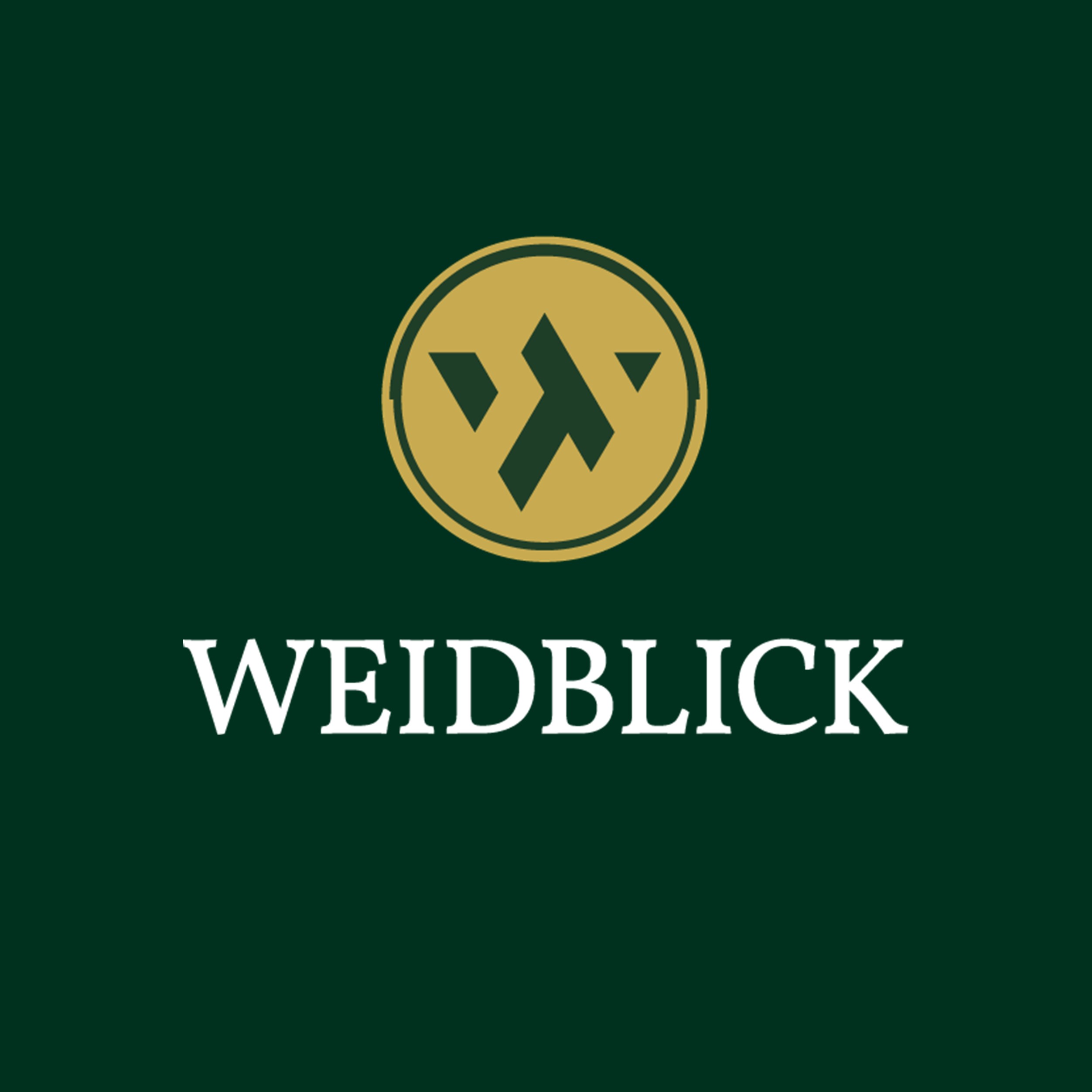 Logo | Restaurant Weidblick | TARGET WORLD