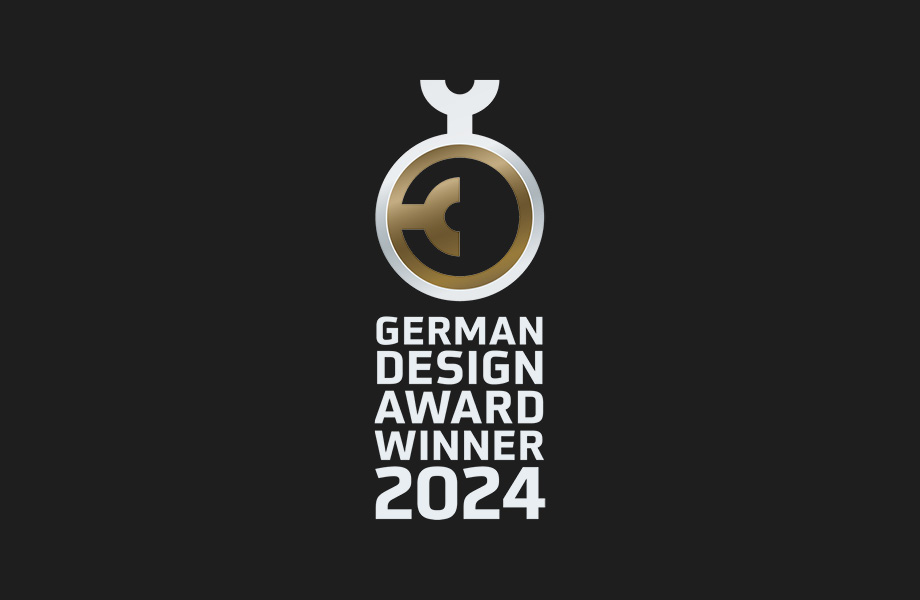 German Design Award Gewinner 2024 | TARGET WORLD