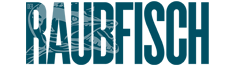 Raubfisch Logo