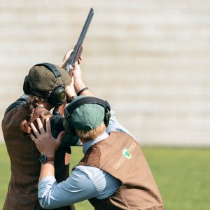 Schießerlebnis „Hunting Simulation"