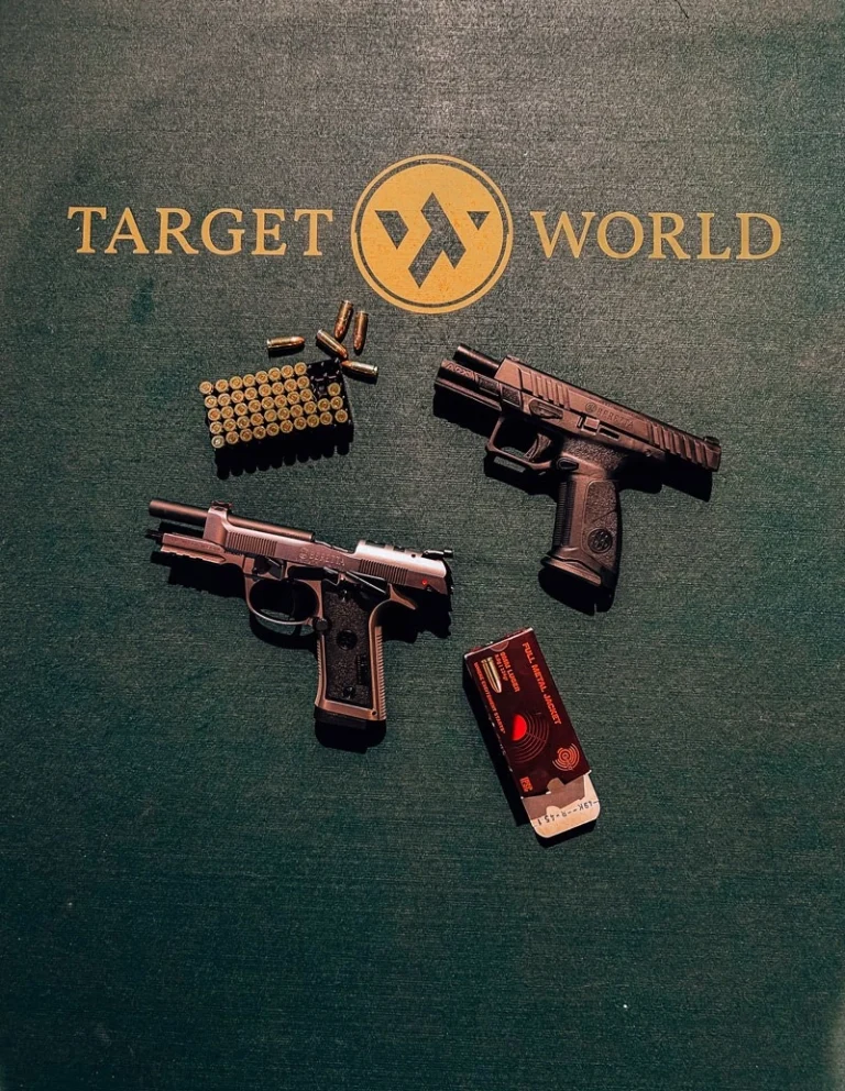Kurzwaffe