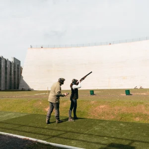 Schießerlebnis "Niederwildjagd"