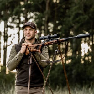 Sauer Jagdreisevorbereitung Büchse