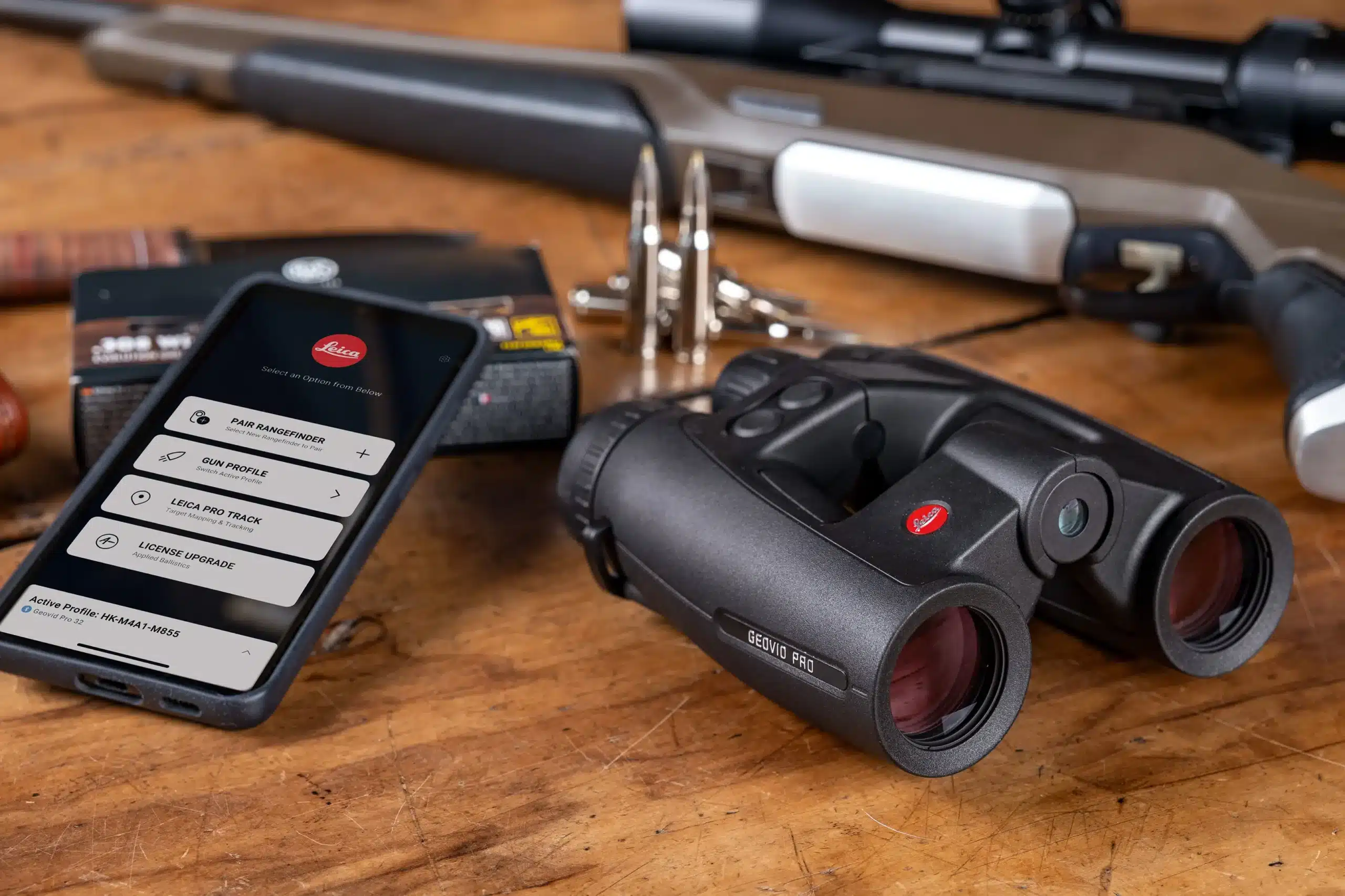 Leica Hunting Experience